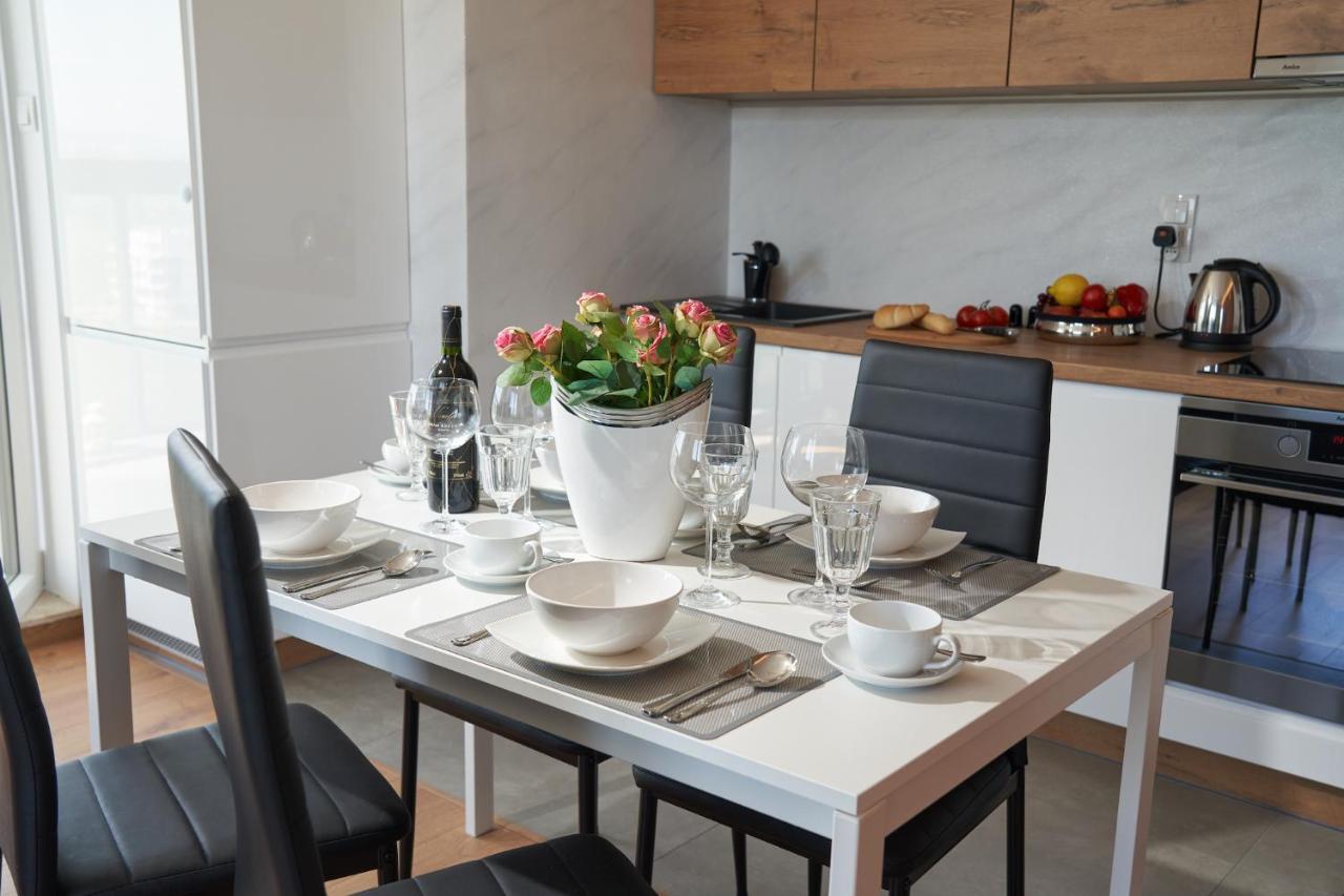 Apartament Premium Aquatower רדה מראה חיצוני תמונה