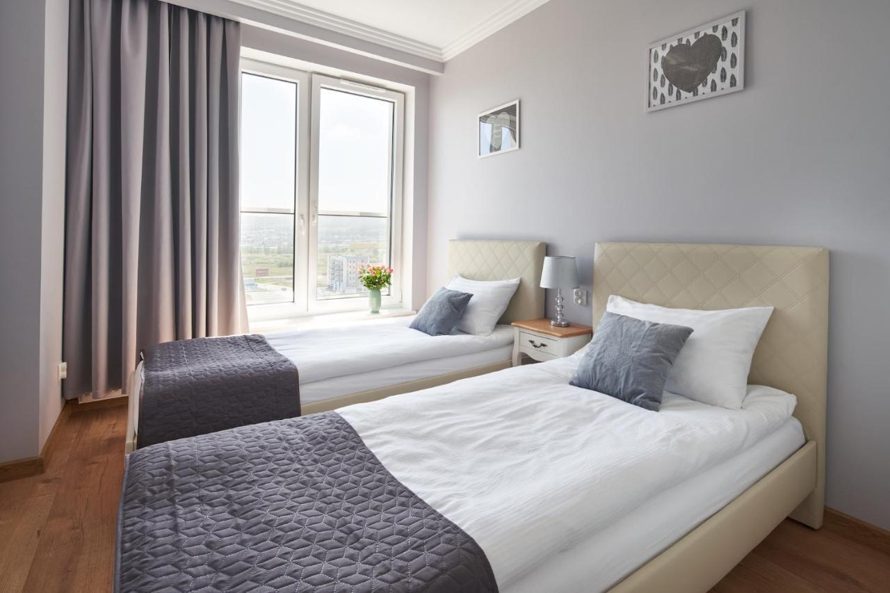 Apartament Premium Aquatower רדה מראה חיצוני תמונה