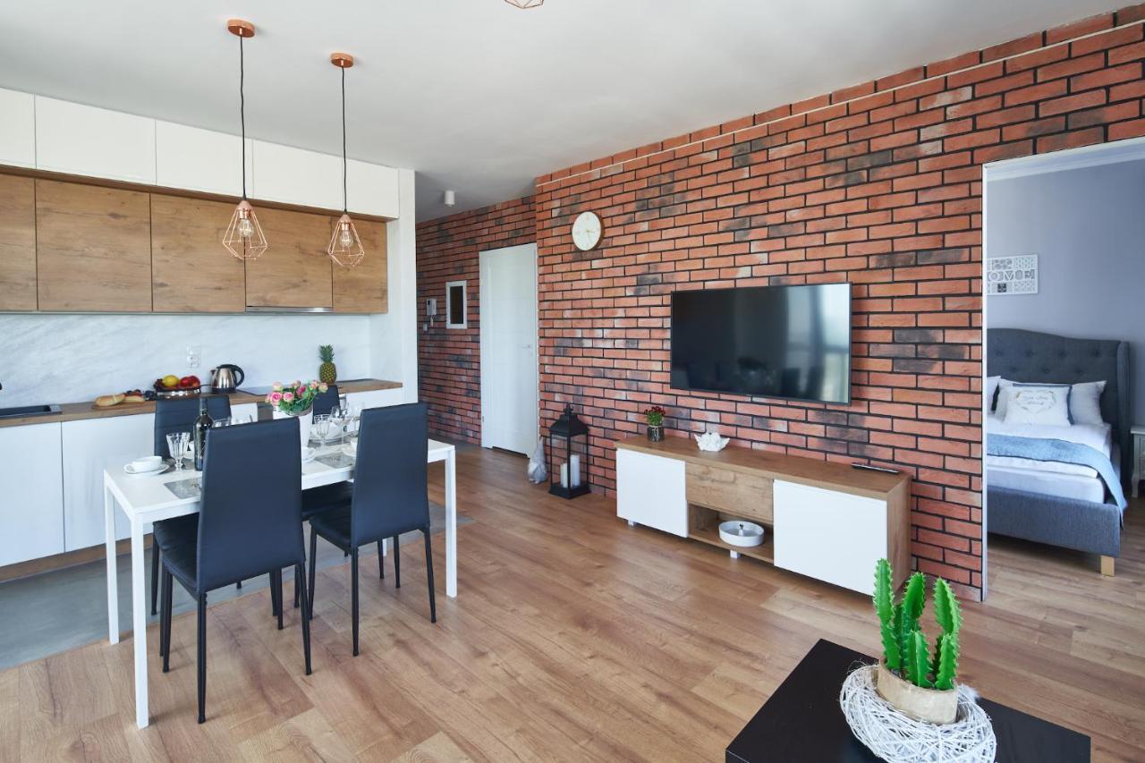 Apartament Premium Aquatower רדה מראה חיצוני תמונה