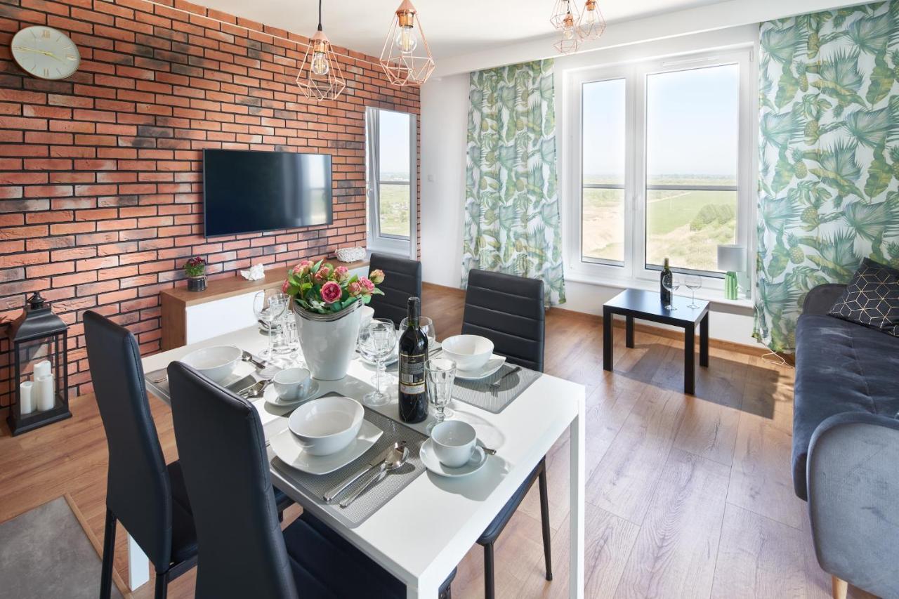 Apartament Premium Aquatower רדה מראה חיצוני תמונה