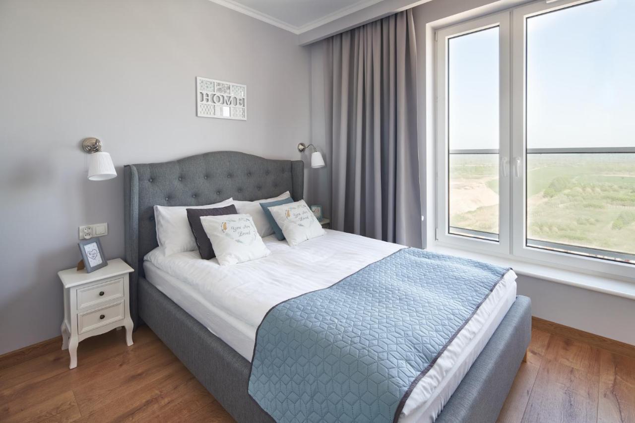 Apartament Premium Aquatower רדה מראה חיצוני תמונה