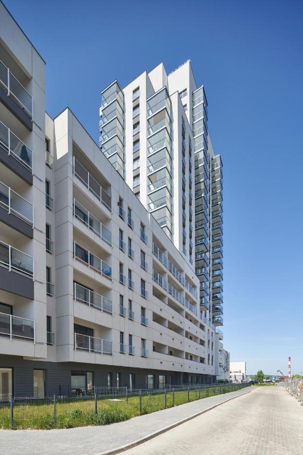 Apartament Premium Aquatower רדה מראה חיצוני תמונה