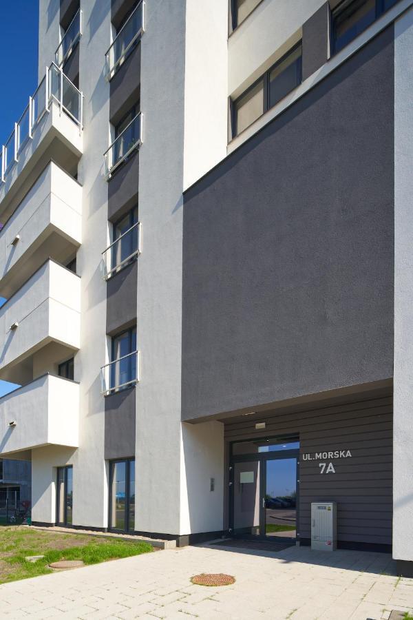 Apartament Premium Aquatower רדה מראה חיצוני תמונה
